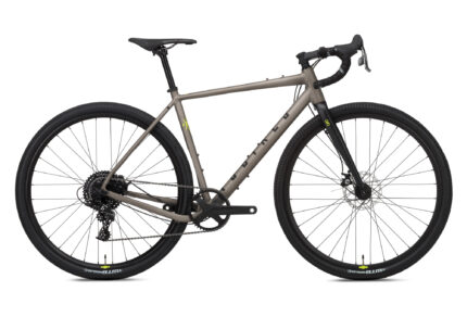 NS Bikes Rag+ 3 Sram Apex 11V 700 mm Marron Raw 2022